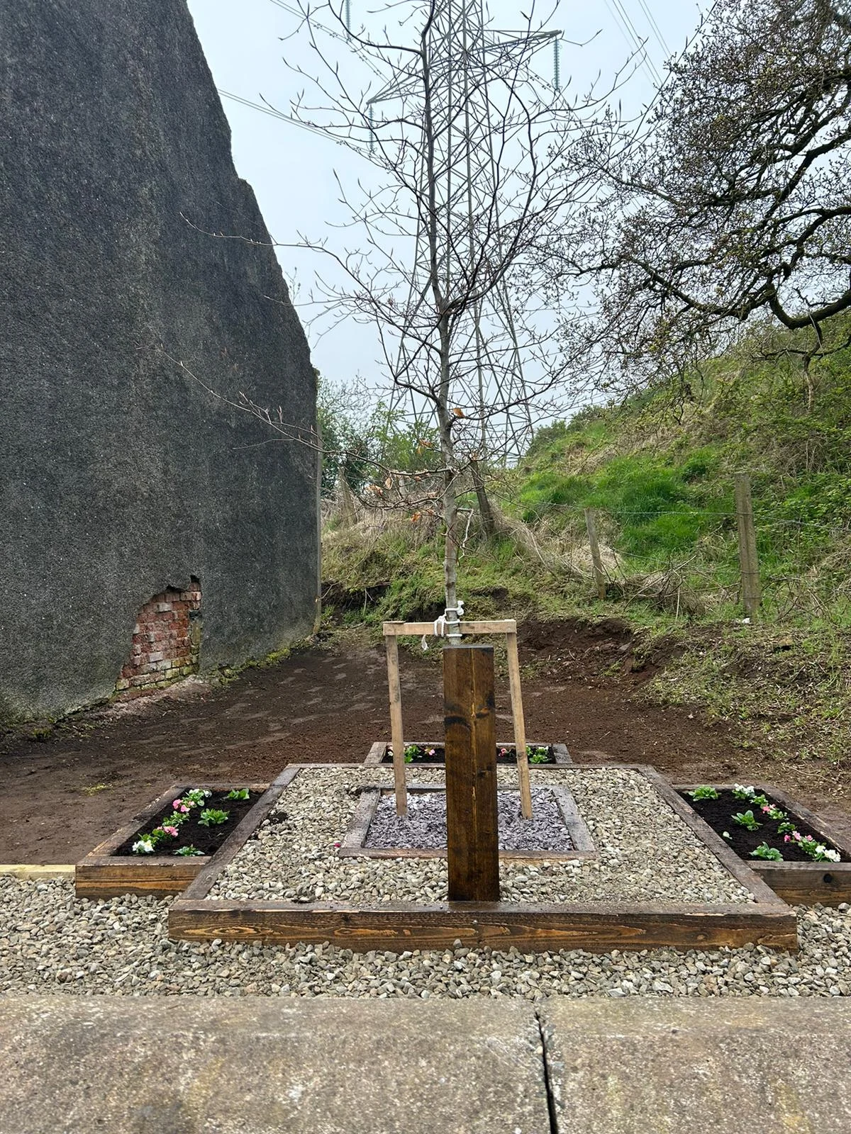 King Charles III Coronation Tree Planting & Community BBQ